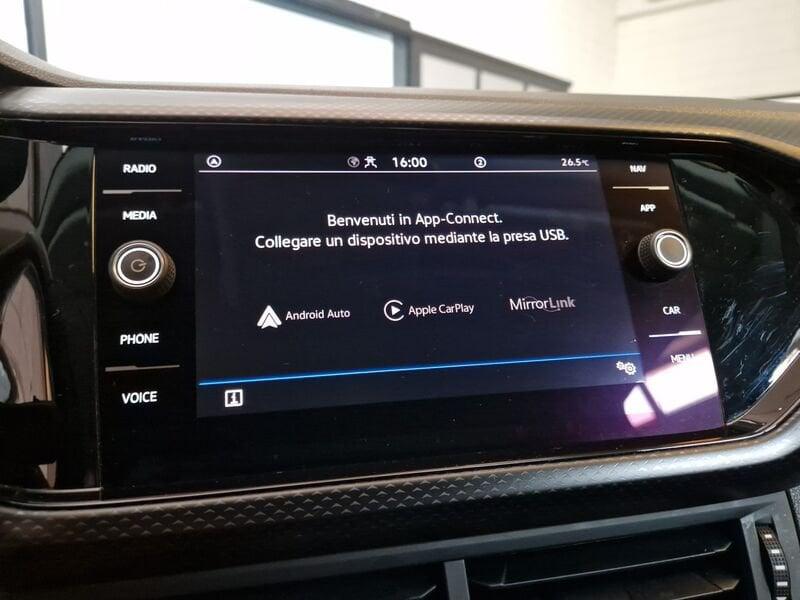 Volkswagen T-Cross 1.0 TSI Style BMT