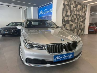 BMW Serie 7 Berlina 750i xdrive Luxury auto