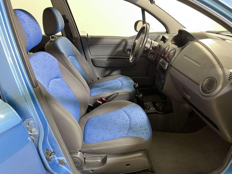 Chevrolet Matiz Matiz 2005 0.8 SE Planet ecologic Gpl