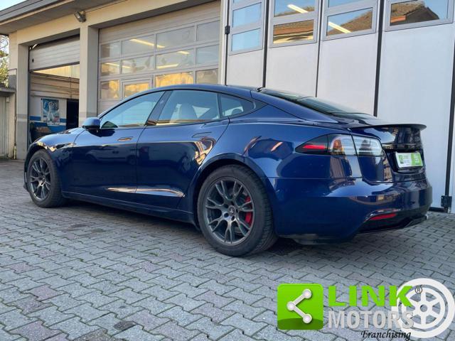 TESLA Model S Plaid 1020Cv AWD