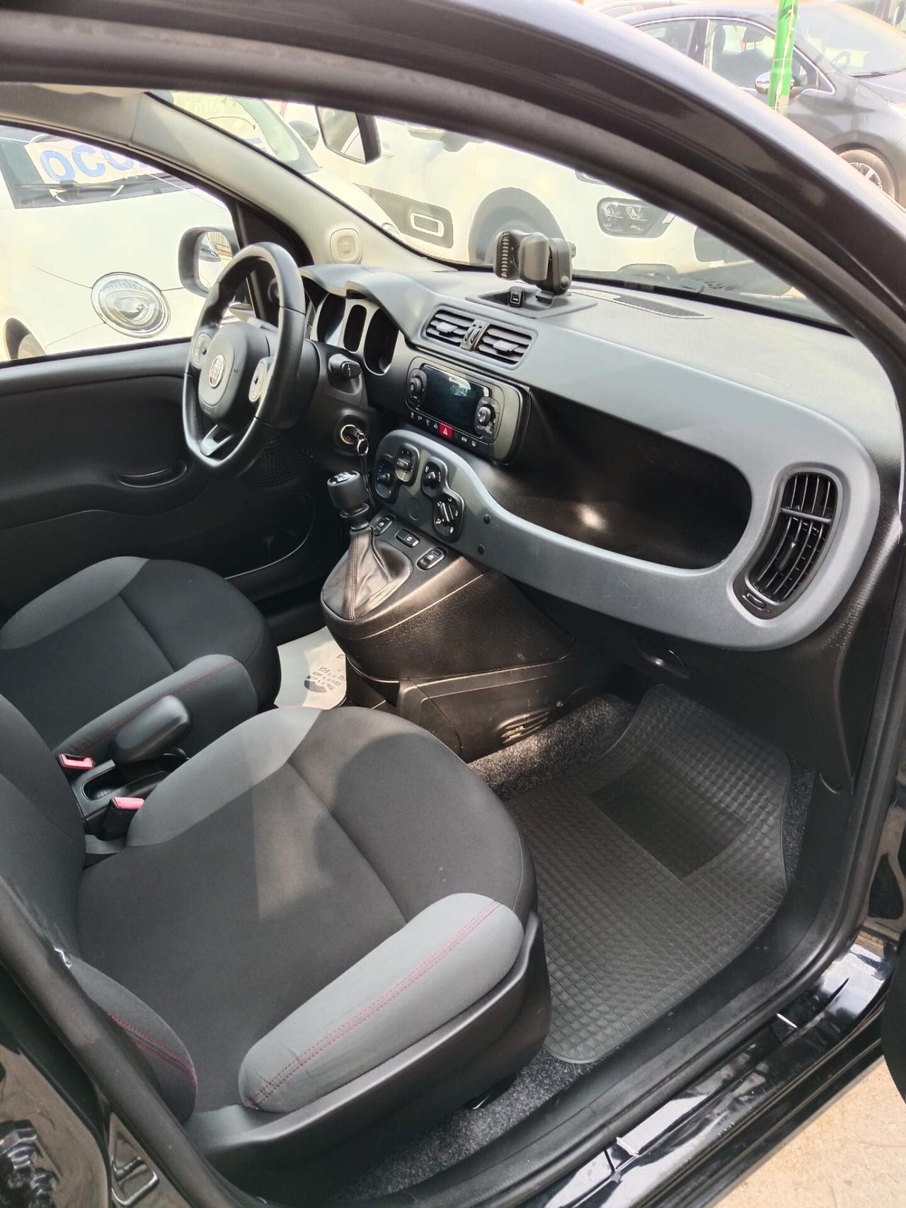 Fiat Panda 1.2 Pop Van 2 posti