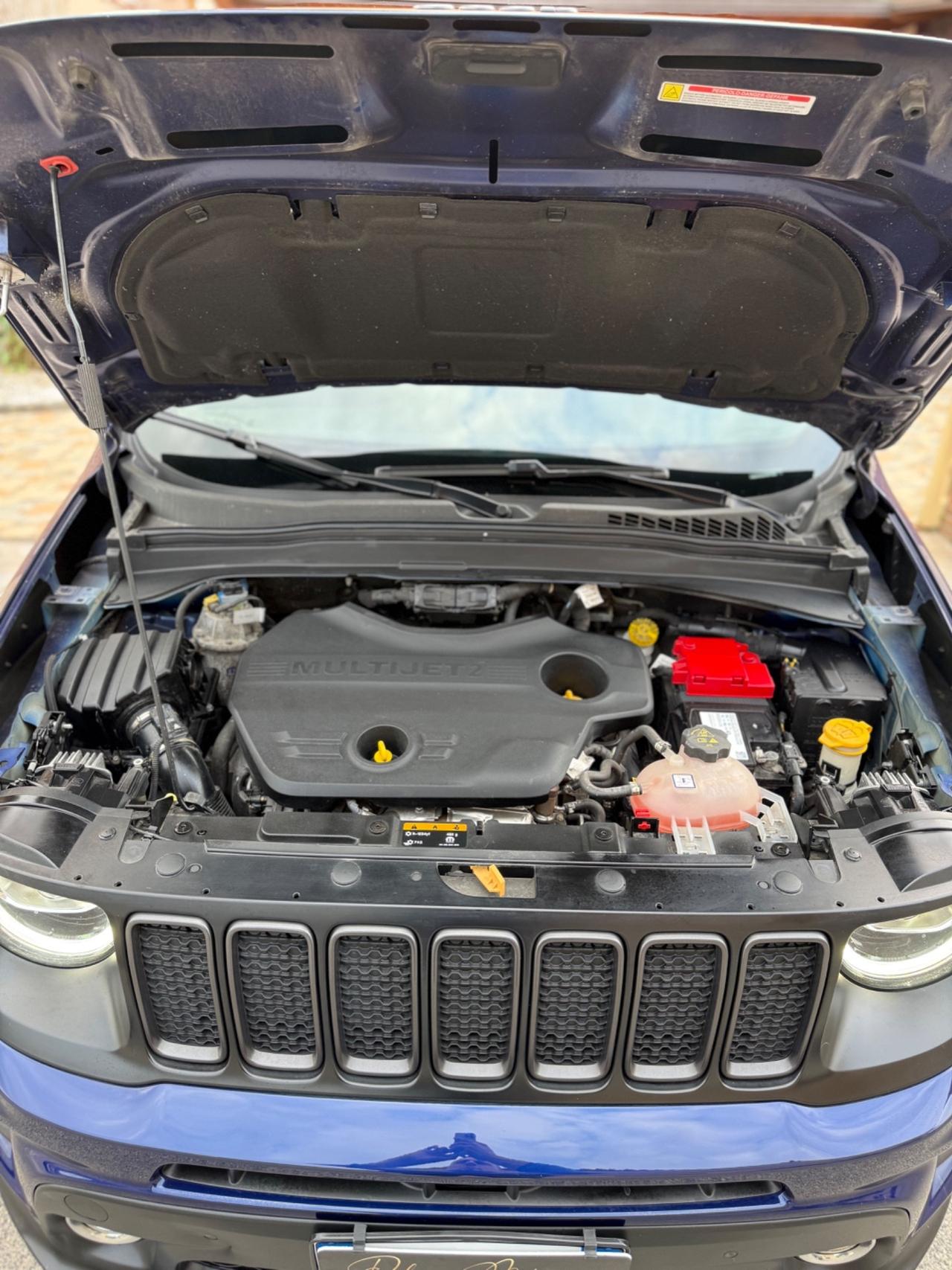 Jeep Renegade 1.6 Mjt 120 CV S
