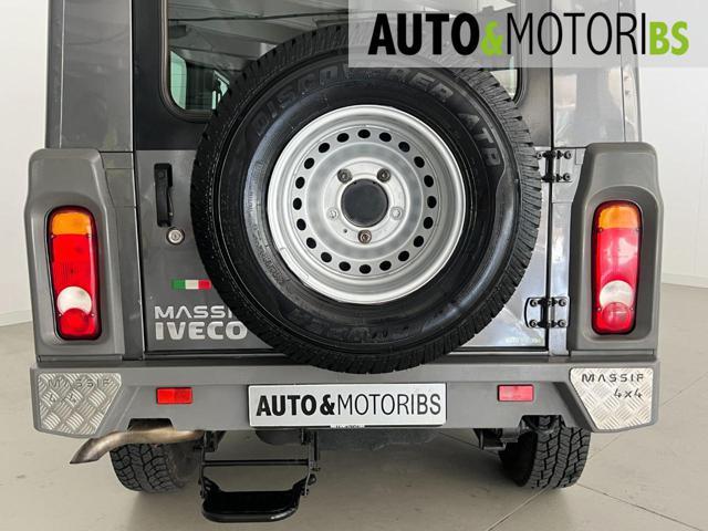 IVECO Massif 25S15 3.0 Hpi 146CV 3p (N1)