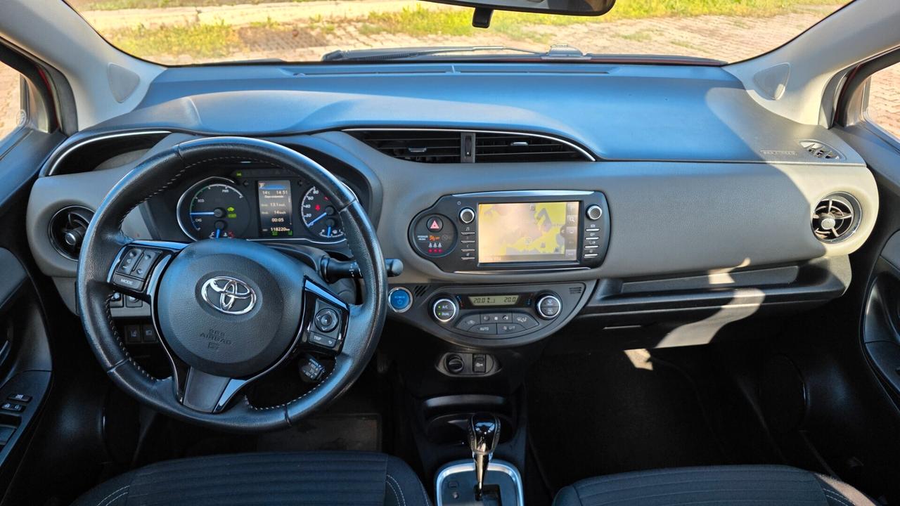 Toyota Yaris 1.5 Hybrid 5p Trend