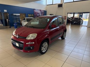 FIAT Panda Panda 0.9 TwinAir Turbo Natural Power Lounge
