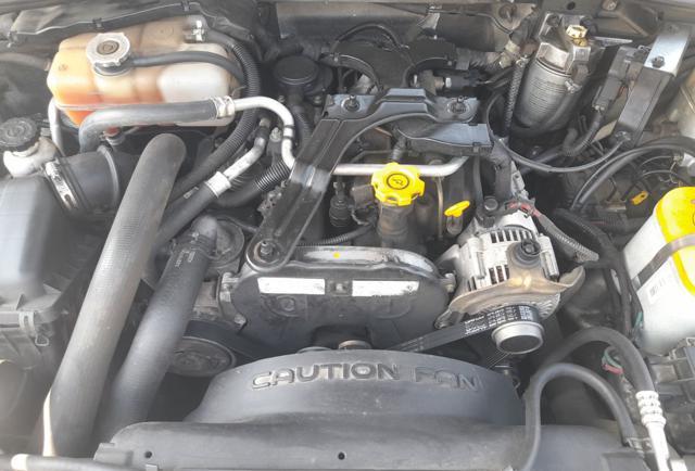 JEEP Cherokee 2.5 CRD Limited