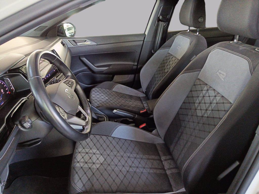 VOLKSWAGEN Taigo 1.0 tsi r-line 110cv dsg del 2023