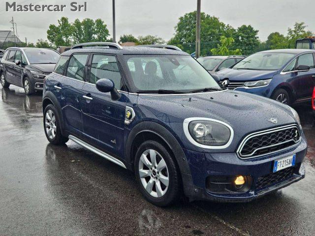 MINI Cooper SE Countryman 1.5 Cooper SE all4 auto Plug-in - FT215AK