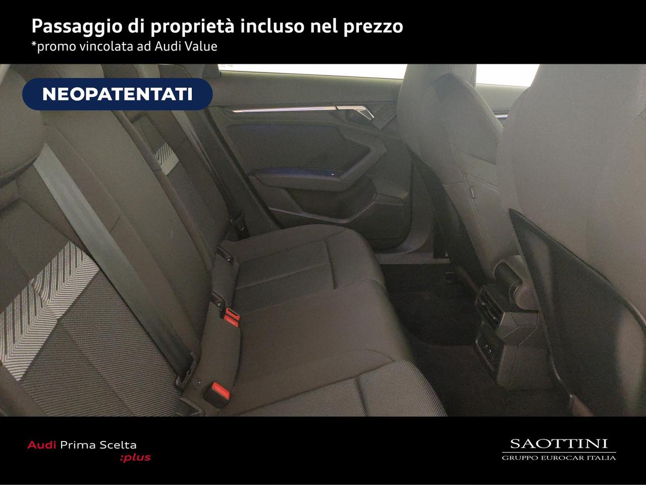 Sportback 30 1.5 g-tron Business Advanced S tronic