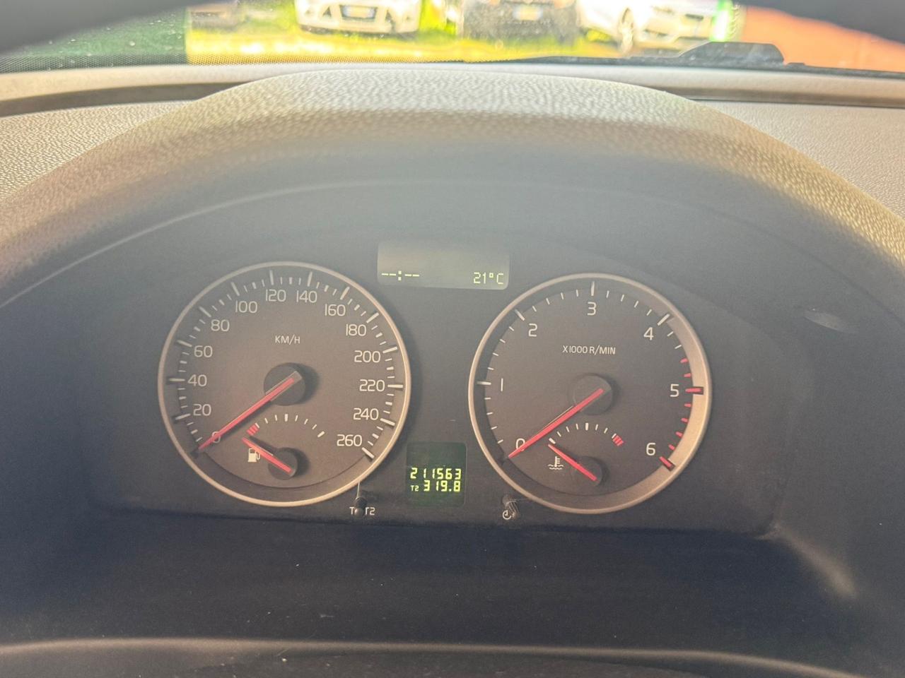 Volvo V50 1.6 D cat Summum