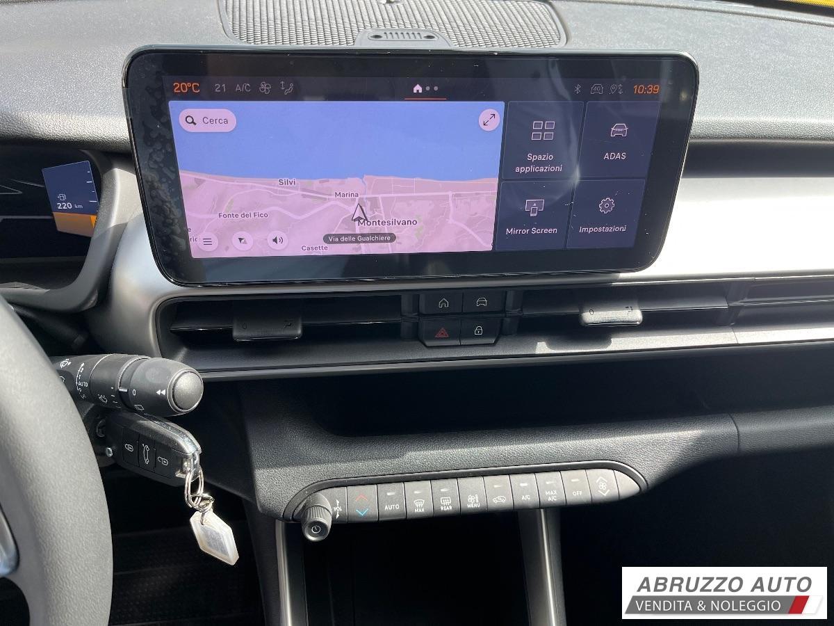 JEEP Avenger 1.2 Turbo Altitude Km 2.700 PROMO