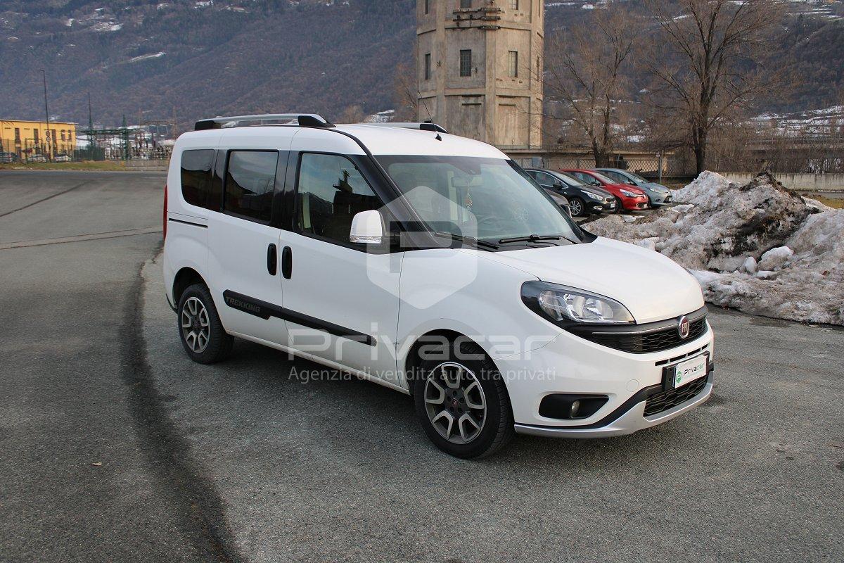 FIAT Doblò 1.6 MJT 16V 95CV Trekking