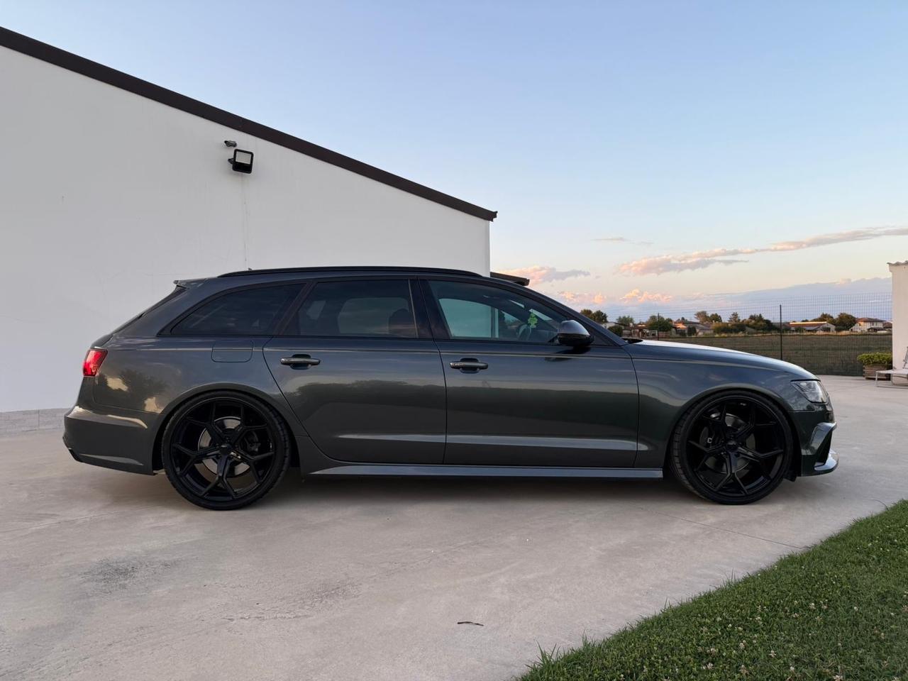 Audi A6 Avant S Line