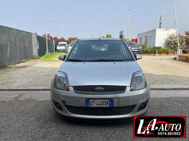 FORD - Fiesta 3p 1.4 tdci Clever