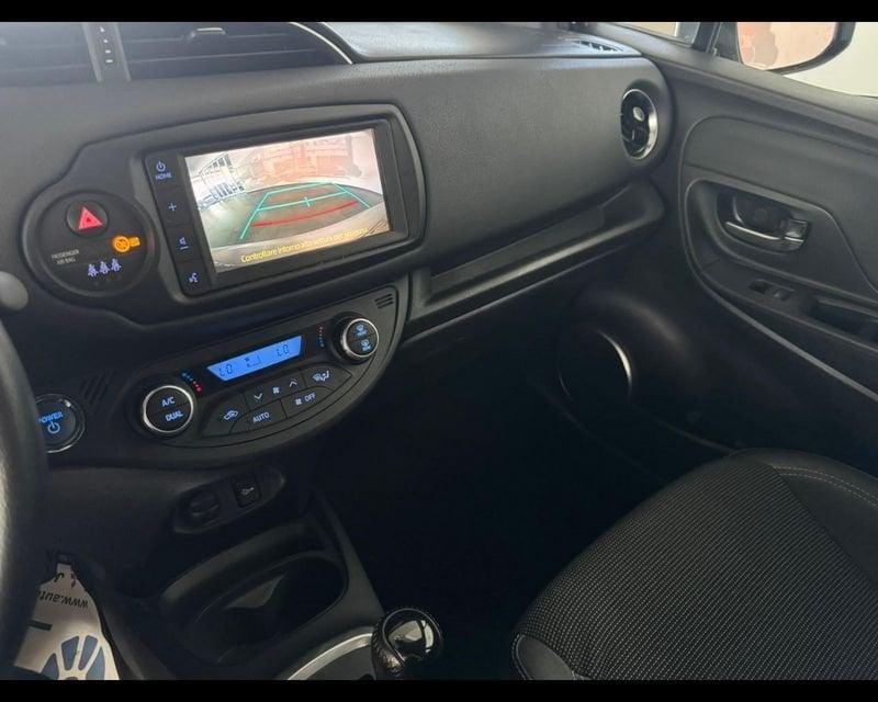 Toyota Yaris 3ª serie 1.5 Hybrid 5 porte Style