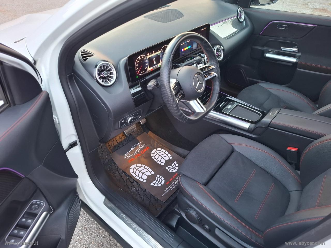 MERCEDES-BENZ GLA 200 d Automatic AMG Line Adv.Plus