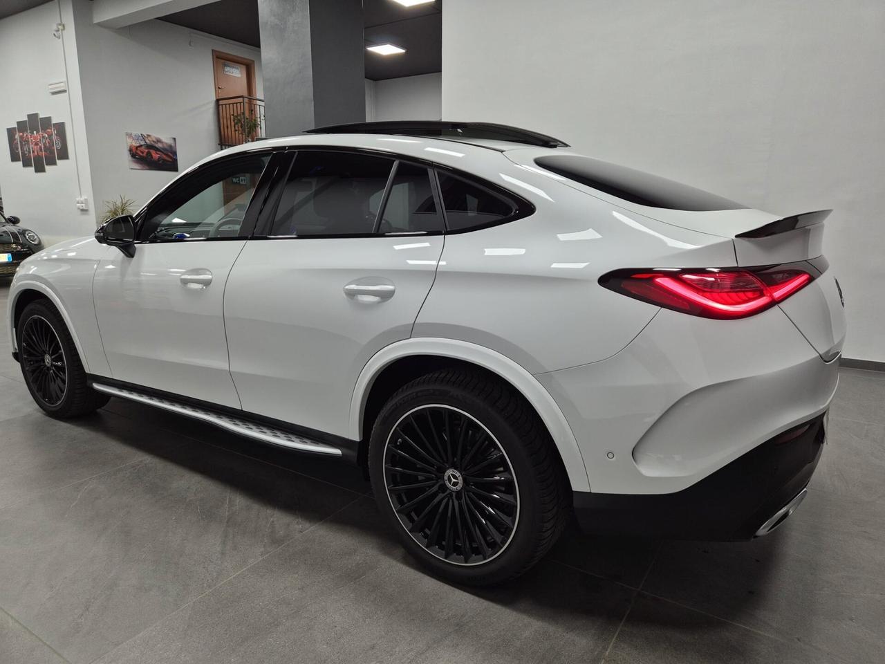 Mercedes-benz GLC 220d 4Matic Mild Hybrid AMG Premium Plus