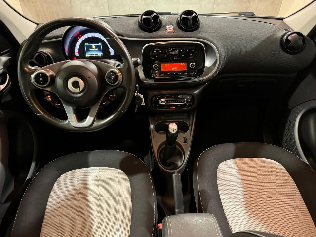 Smart ForFour 90 0.9 Turbo Prime