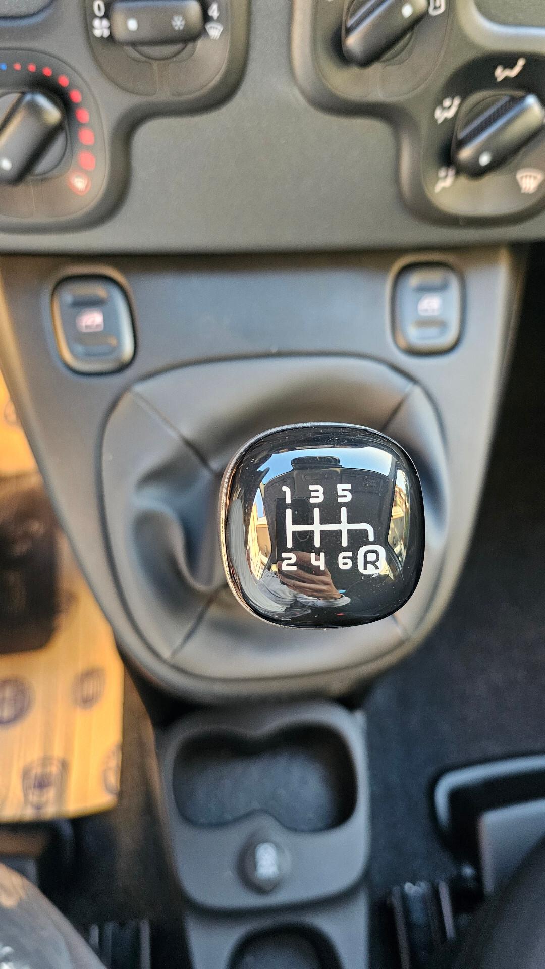 Fiat Panda 1.0 FireFly S&S Hybrid Pandina ICON KM0 REALE