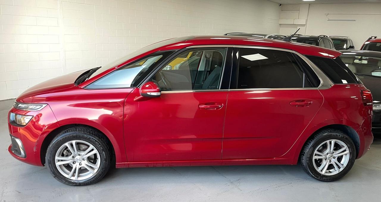 Citroen Grand C4 SpaceTourer BlueHDi 120 S&S Shine