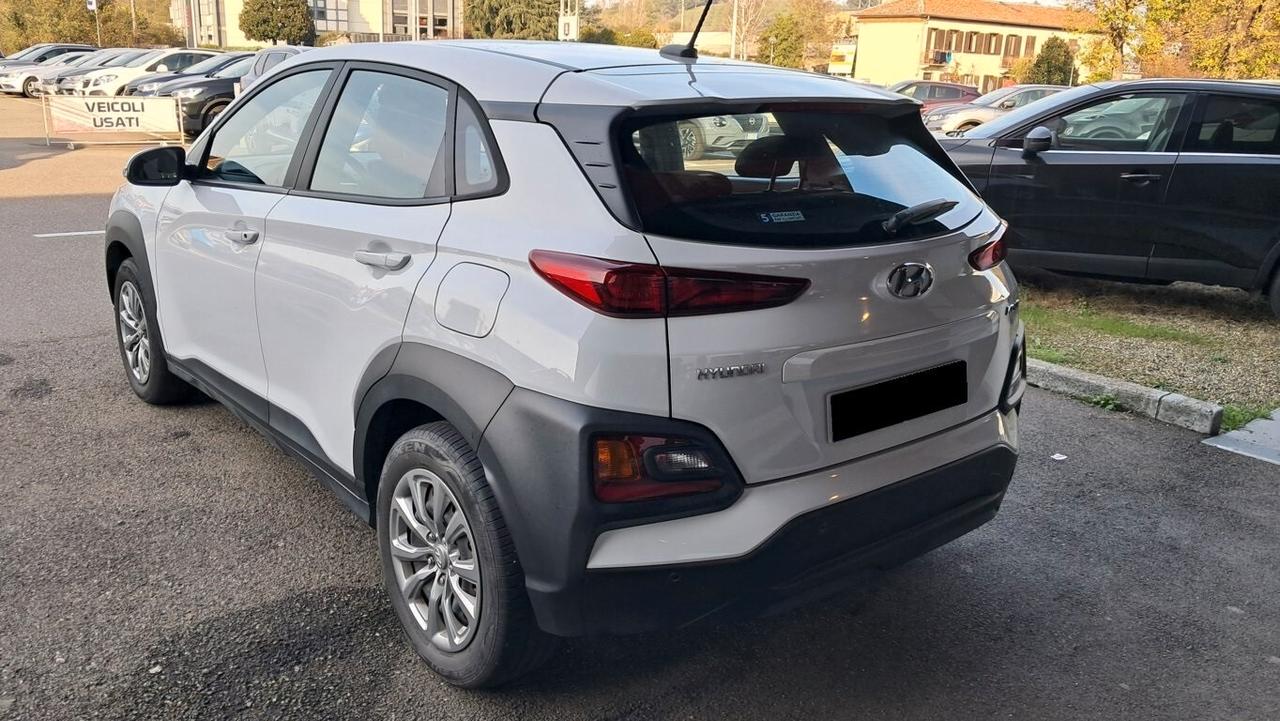 Hyundai Kona 1.0 T-GDI XPrime - GC060