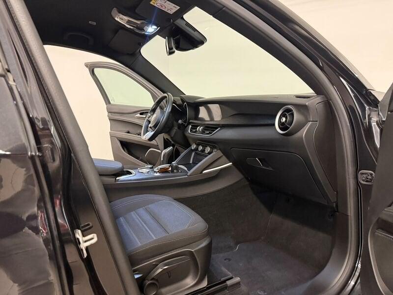 Alfa Romeo Stelvio 2.2 TD 190 CV Super Business AT8 Q4