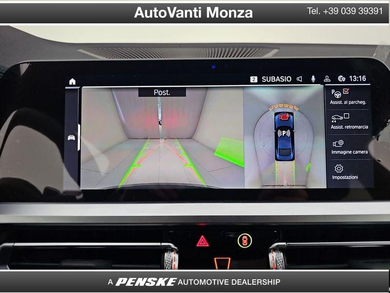 BMW Serie 4 Coupé M440i 48V xDrive Coupé