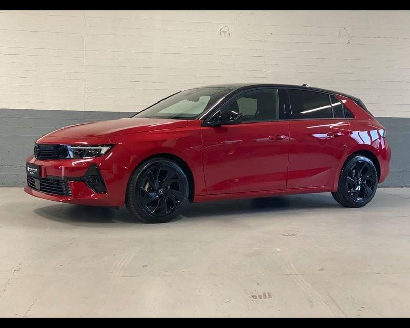 Opel Astra Nuova 5P GS Line 1.2 Turbo 130cv AT8 S&S