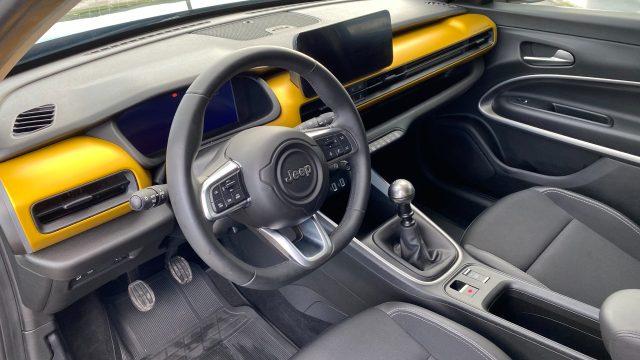 JEEP Avenger 1.2 Turbo 100 CV Summit TELECAMERA OK NEOPATENTAO