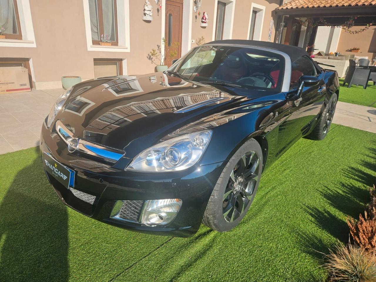 Opel GT 2.0 Turbo 16V roadster 280 Cv