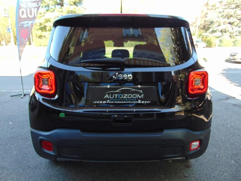 JEEP Renegade Renegade 1.5 Turbo T4 MHEV Limited