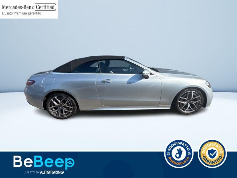 Mercedes-Benz Classe E Cbr E CABRIO 220 D PREMIUM AUTO MY20