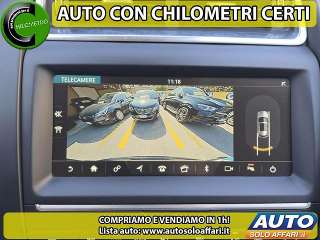 JAGUAR E-Pace 2.0D 150 AWD S AUTOMATICA EU6D PELLE/LED/TOT.BLACK
