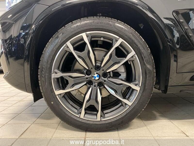 BMW X3 Serie X XDRIVE20D