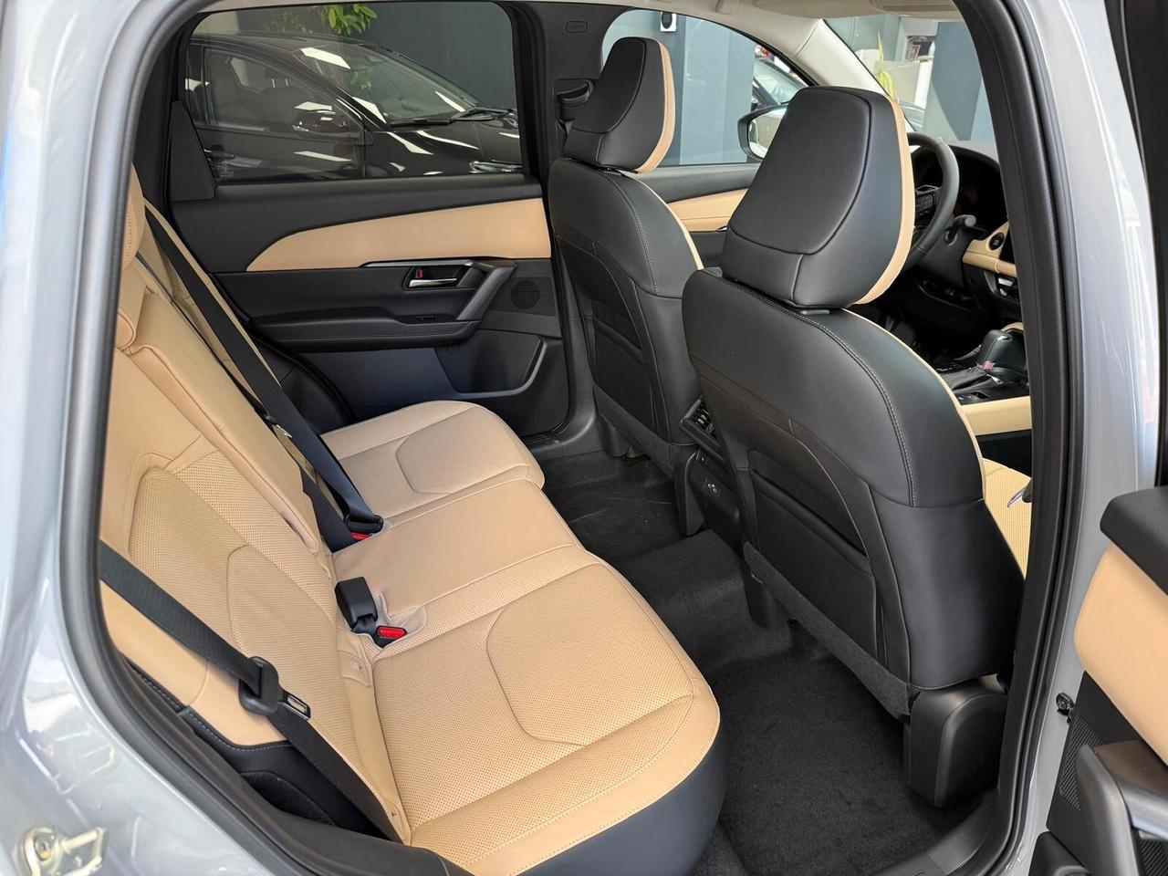 Mazda CX-5 2.5 e-Skyactiv G M Hybrid AT Homura