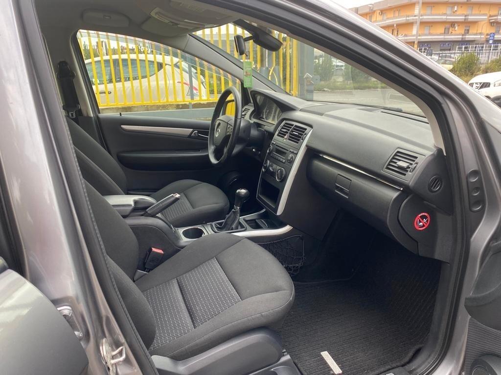 Mercedes-benz B 180 CDI Executive 2010