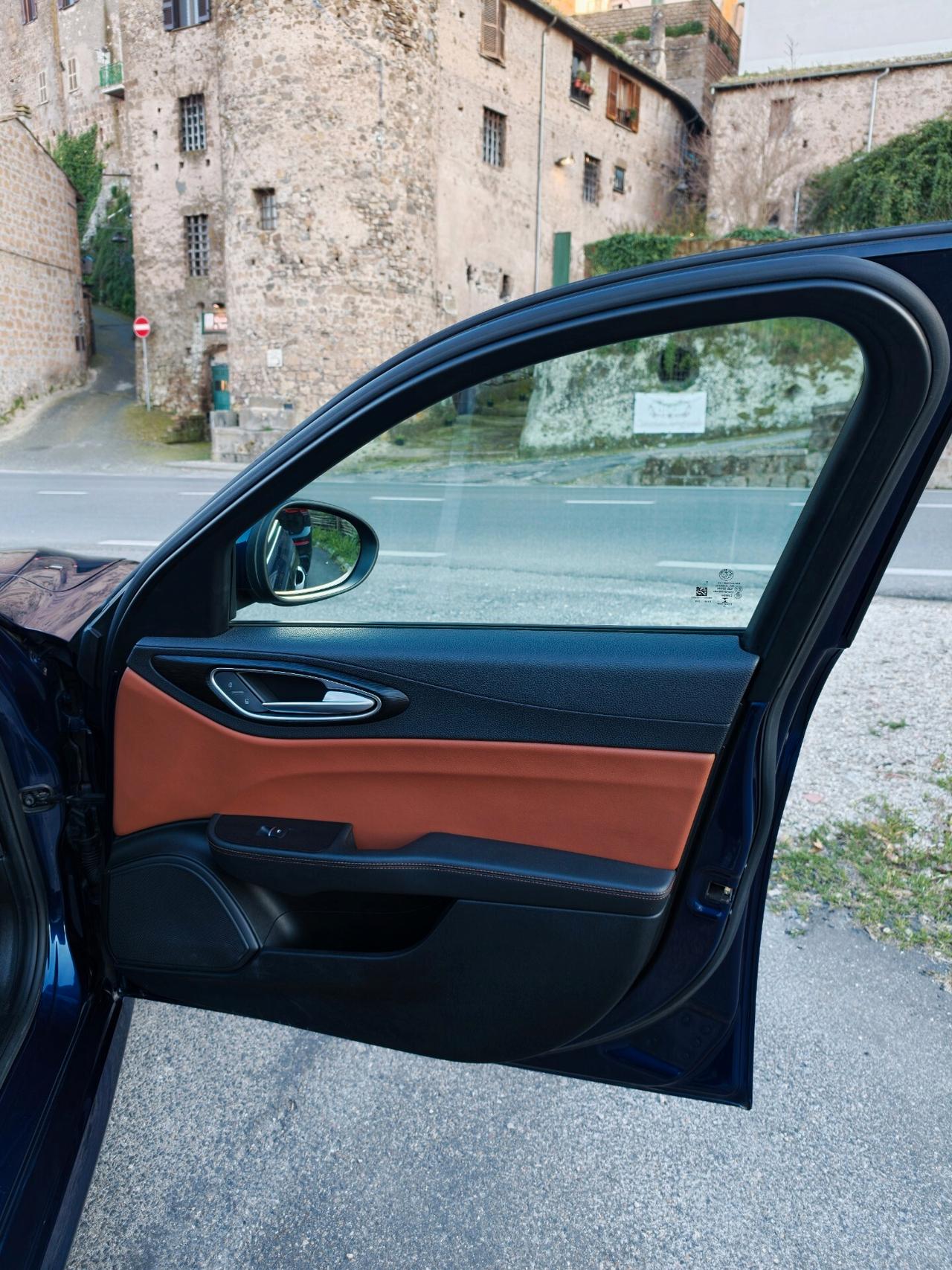 Alfa Romeo Giulia 2.2 Turbodiesel 150 CV AT8 Super