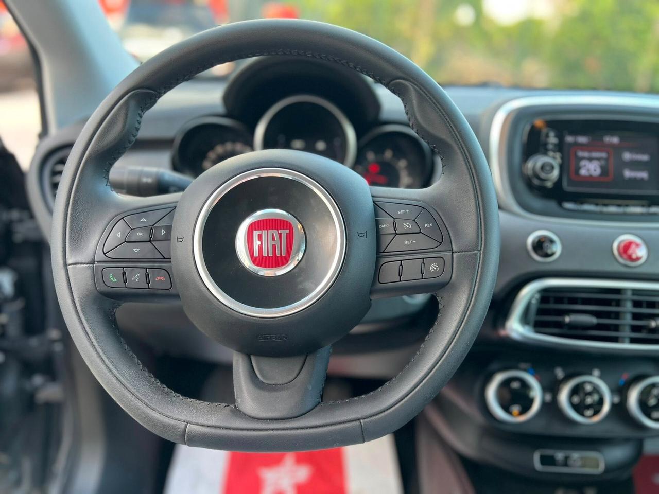 Fiat 500X 1.6 MultiJet 120 CV Cross