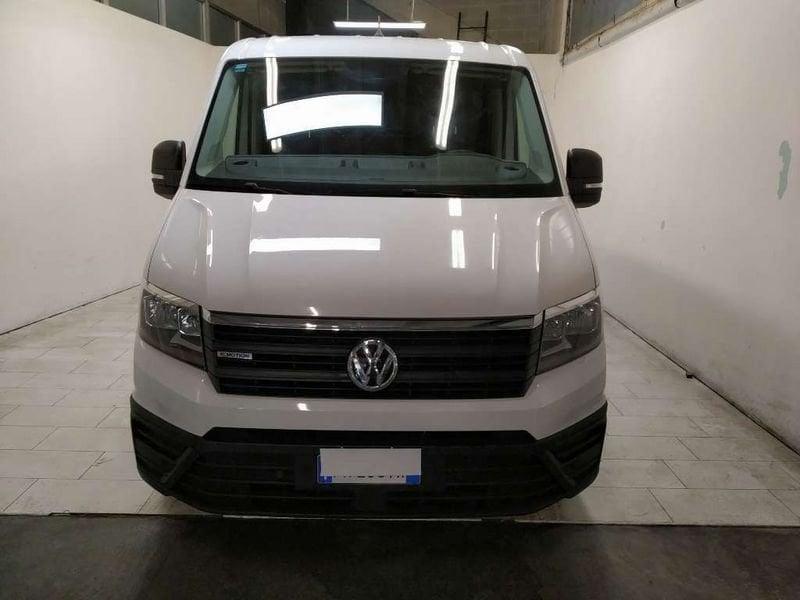 Volkswagen Crafter 30 2.0 bitdi 177cv 4motion L3H3 Business