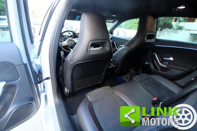 MERCEDES-BENZ A 200 d Automatic Premium AMG