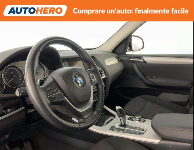 BMW X3 xDrive20d Business Advantage Aut.