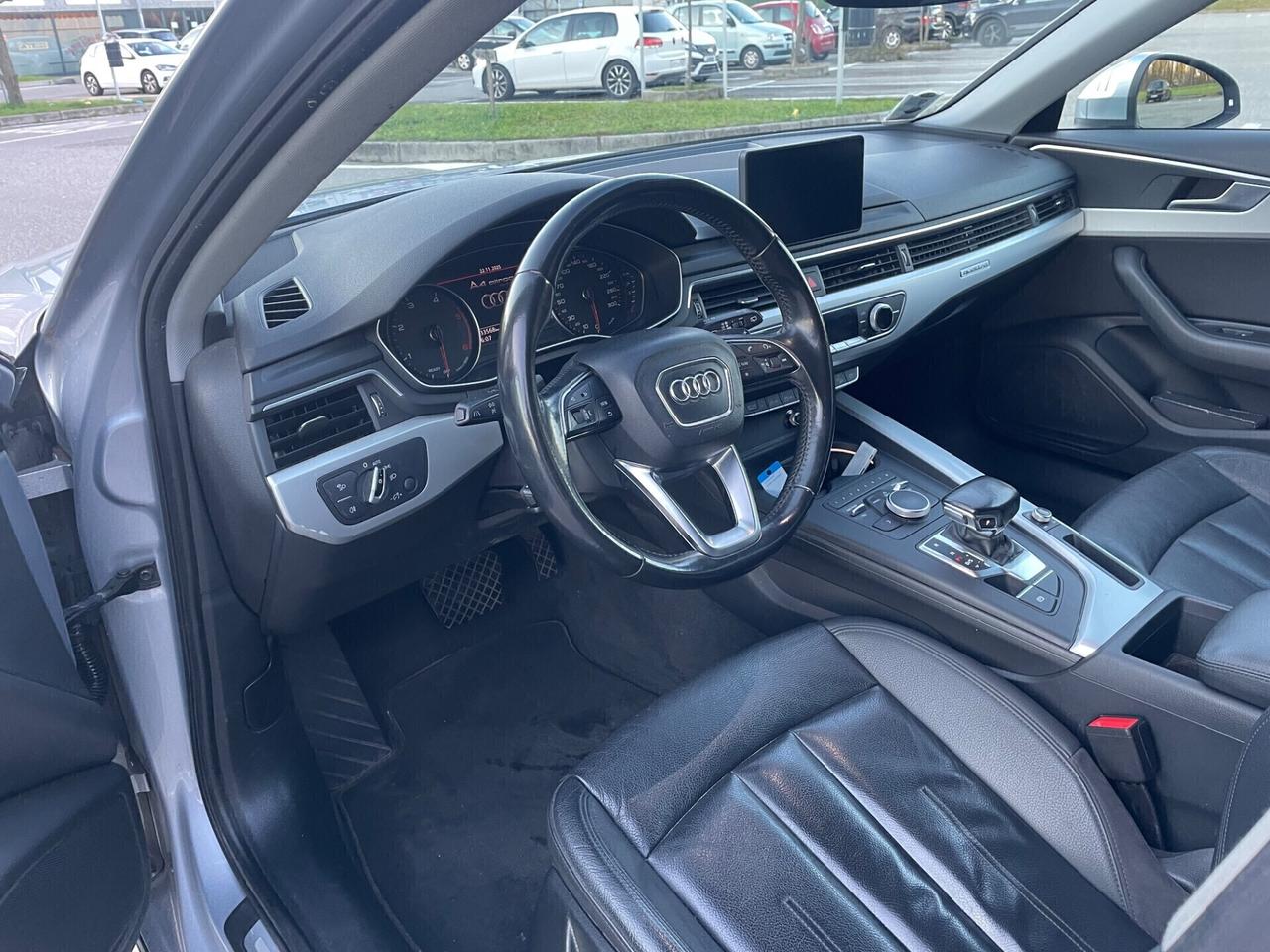 Audi A4 allroad 3.0 TDI 218 CV*Automatik*Pelle*Navi