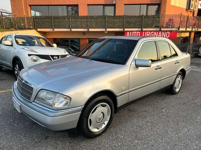 Mercedes-Benz C 180 C 180 Elegance BENZINA/METANO (*kM CERTIFICATI*)