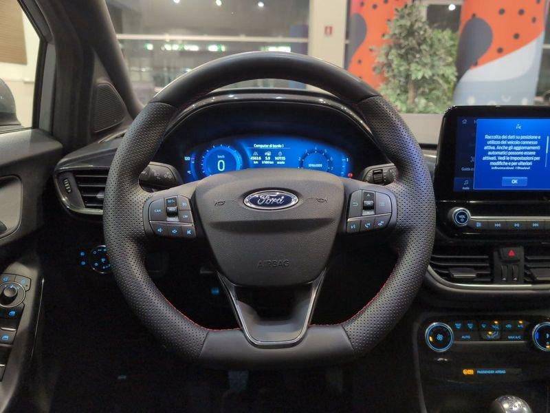 Ford Puma Puma 1.0 EcoBoost Hybrid 125 CV S&S ST-Line