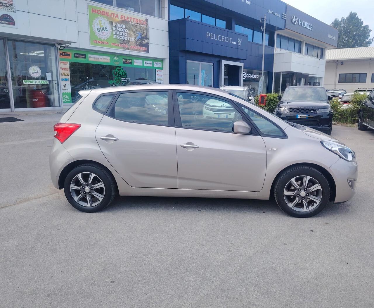 Hyundai iX20 1.4 90 CV XPossible - NEOPATENTATI