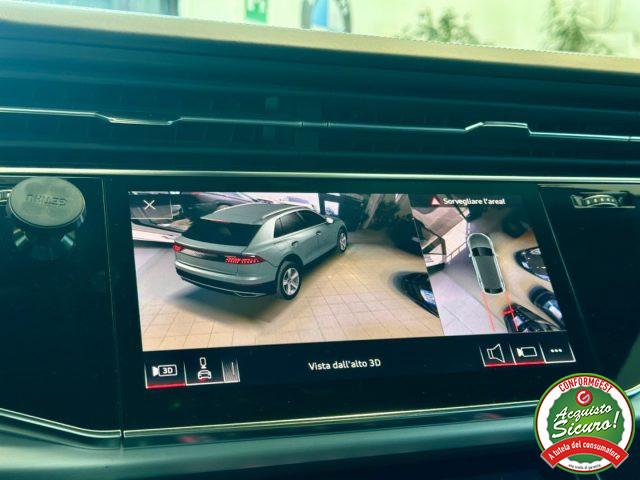AUDI Q8 50 TDI 286CV quattro tip *S-LINE*TETTO*B&O*360*