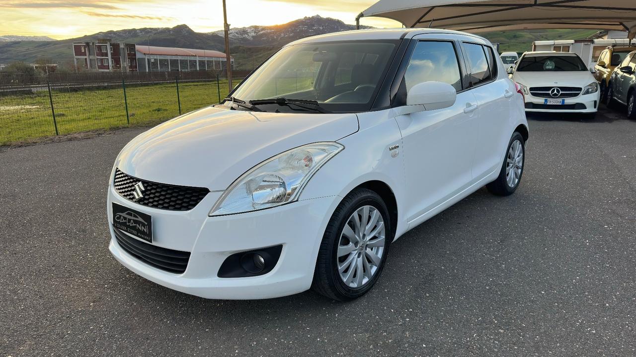 Suzuki Swift 1.3 DDiS 5 porte B-Top