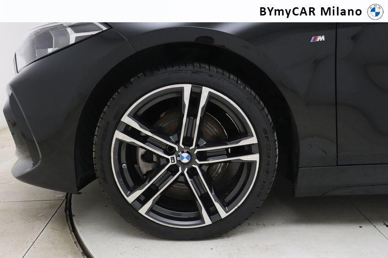 BMW Serie 1 5 Porte 118 d SCR Msport Steptronic