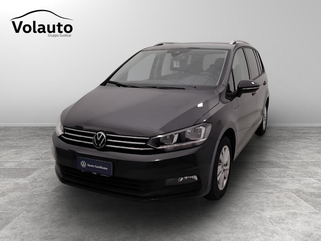 VOLKSWAGEN Touran III 2015 - Touran 1.5 tsi Business 150cv