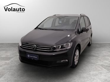 VOLKSWAGEN Touran III 2015 - Touran 1.5 tsi Business 150cv